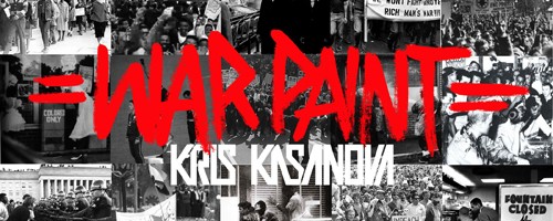 [ Last Week - #ListenTo @Lyriciss ] Latest Tape: = War Paint = [ Download ] My Top 3 Picks: 1. =War Paint= 2. Just Anotha Day 3. Oh Lord...