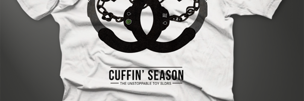 Cuffin’ Season tee – Now Available By now you’ve read the new Cuffin’ Season 2012 Guide. To go along with its release, we present the Official Cuffin’ Season tee and also ‘Game of Cuffs’ mug. Both...