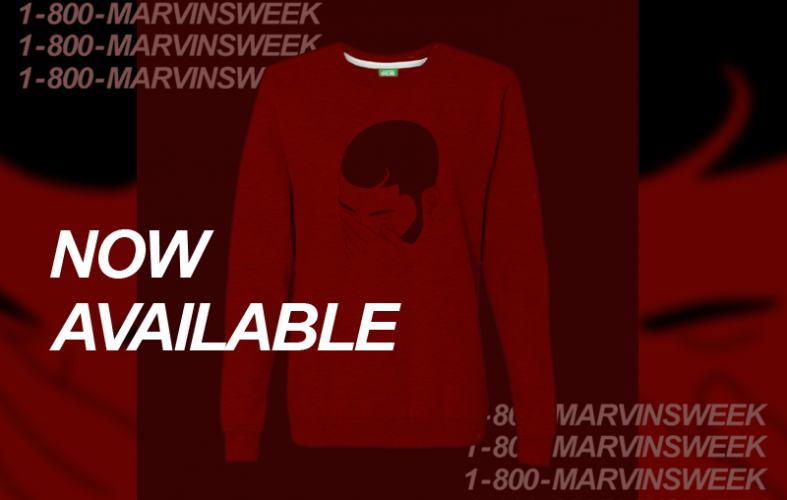 Marvin’s Room Crewneck 18003