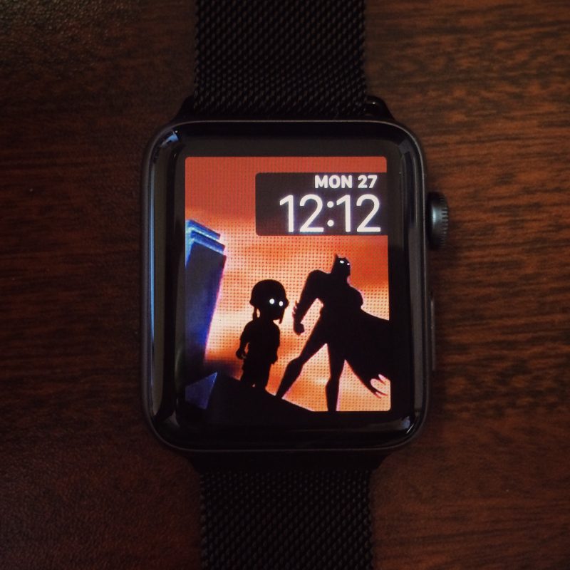 Apple Watch Wallpapers | Round 1 | Toy Sldrs