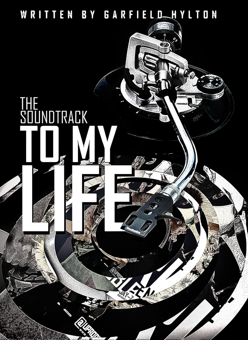 The Soundtrack to my life book cover