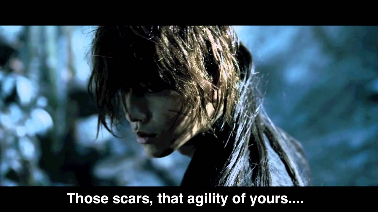 Rurouni Kenshin: The Motion Picture - Wikipedia