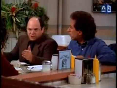 More useless lessons w/ Seinfeld