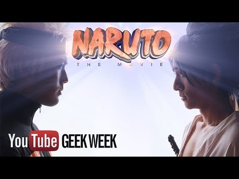 Naruto The Movie (Spoof)