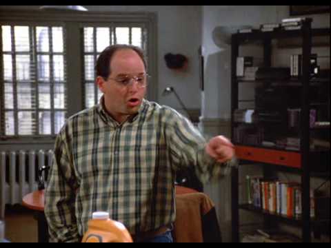 Life lessons w/ Seinfeld – Lesson 18