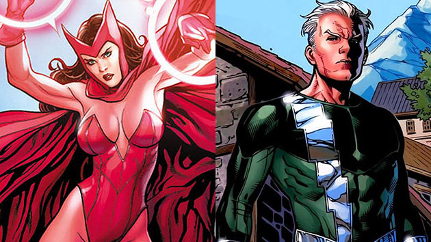 Maximoff-Twins