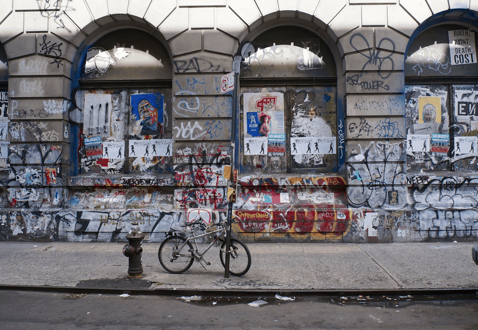 Bowery Building