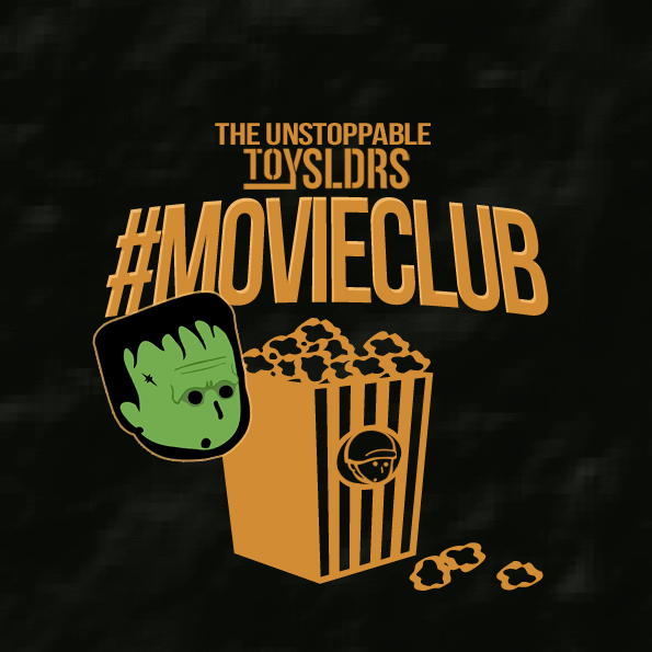 Movie Club - Halloweek Edition